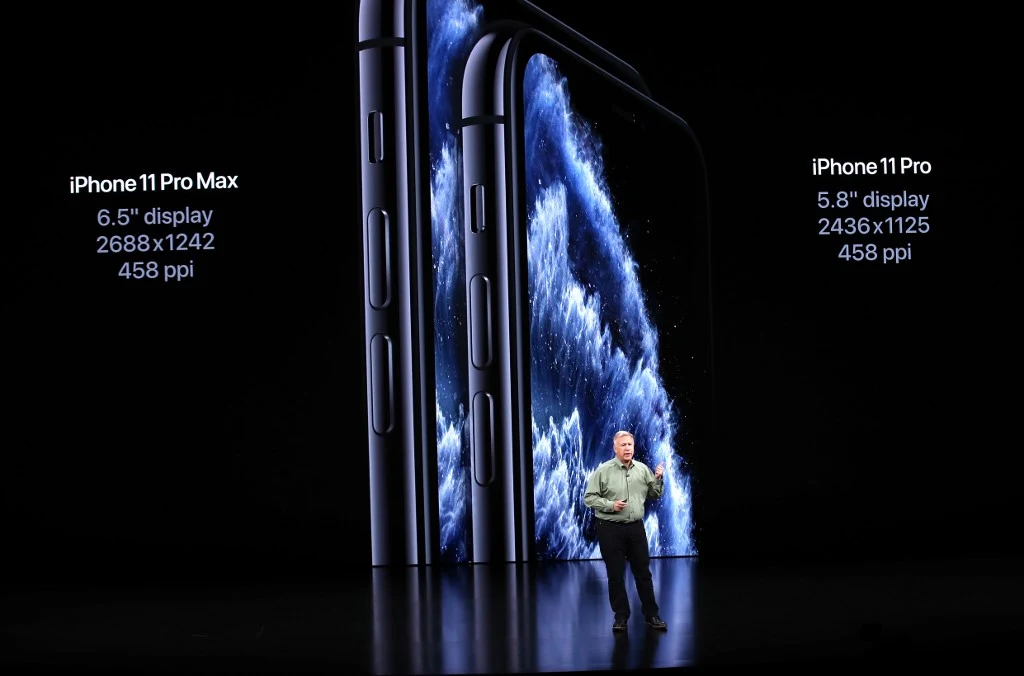 Specyfikacja modeli iPhone 11 Pro i Max Specyfikacja modeli iPhone 11 Pro i Max
