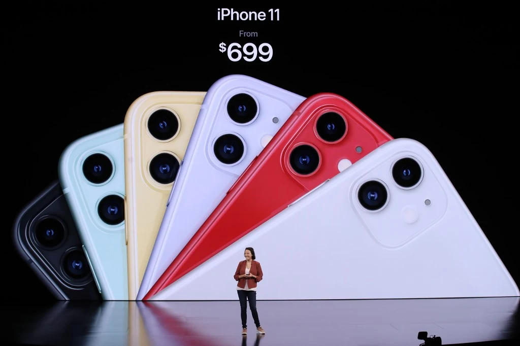 iPhone 11 - najtańszy z modeli iPhone 11 - najtańszy z modeli