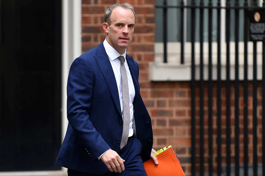 Dominic Raab Dominic Raab