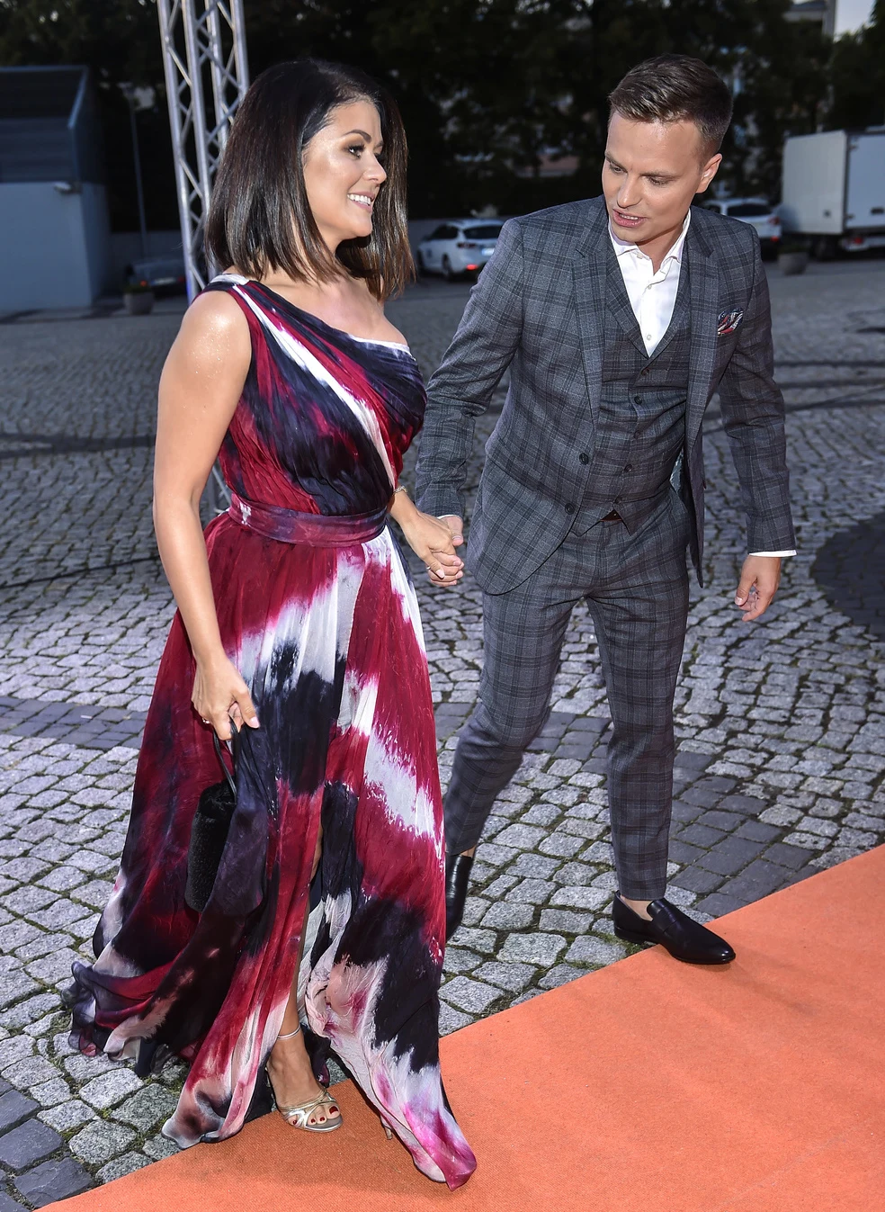 Katarzyna Cichopek, Marcin Hakiel