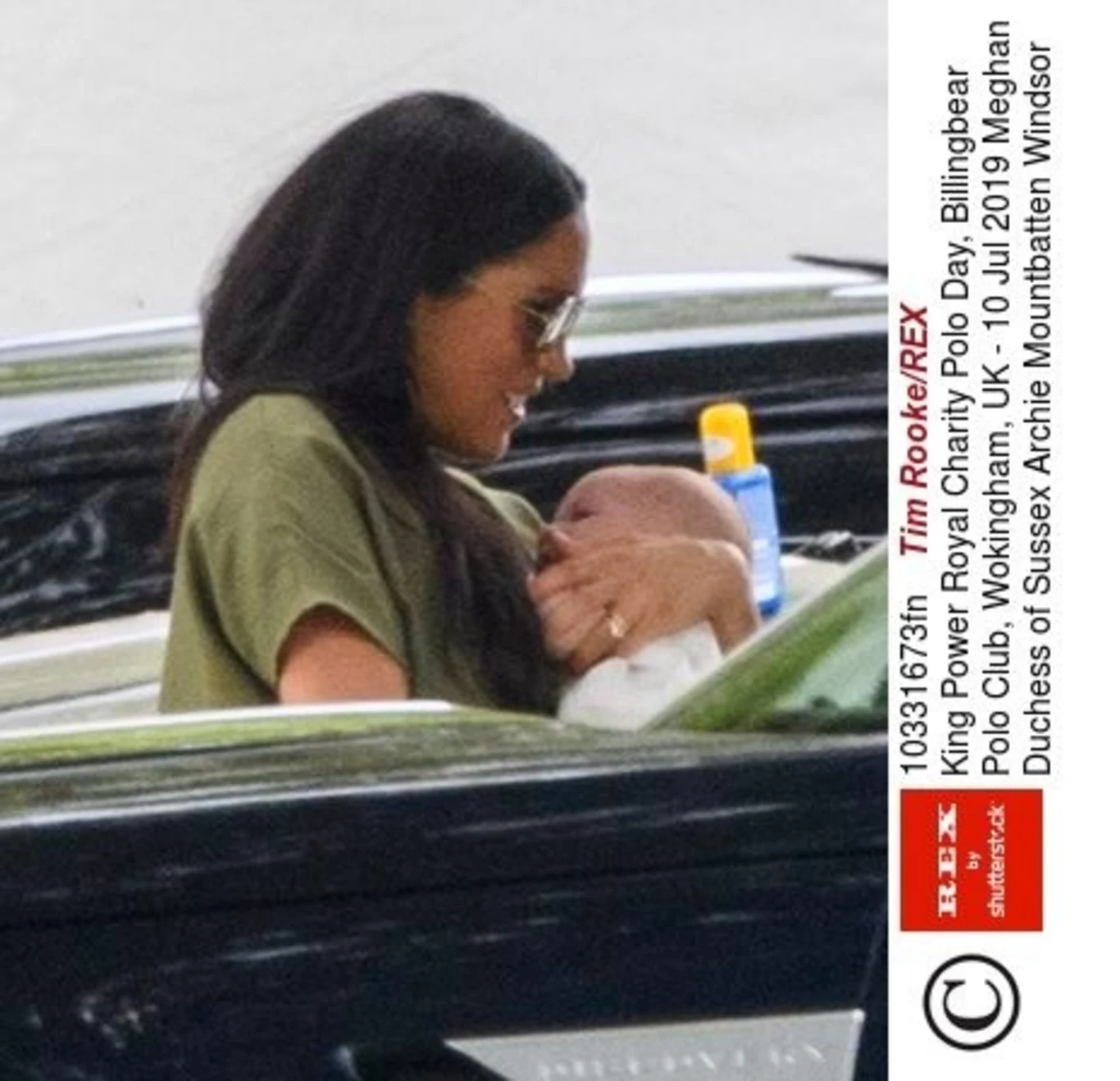 Meghan i Archie Meghan i Archie