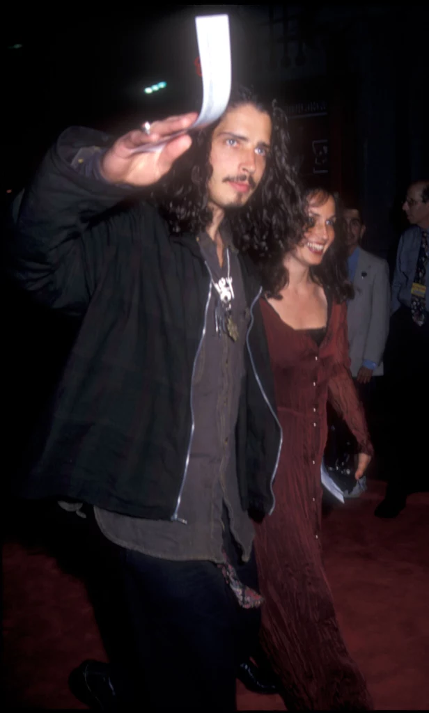 Chris Cornell i Susan Silver byli małżeństwem w latach 1990-2004