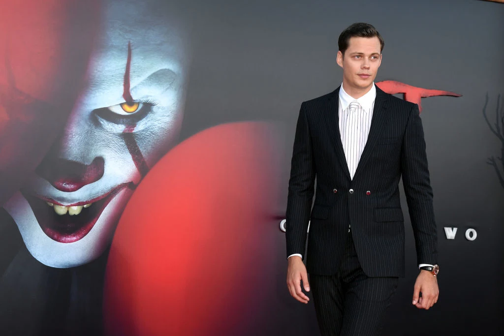 Aktor nie potrzebował efektów specjalnych, aby zagrać rolę Pennywise'a