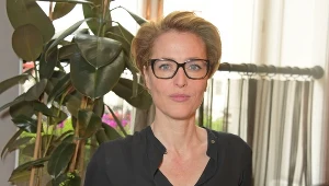 Gillian Anderson ostatnio znakomicie radzi sobie w telewizyjnych produkcjach
