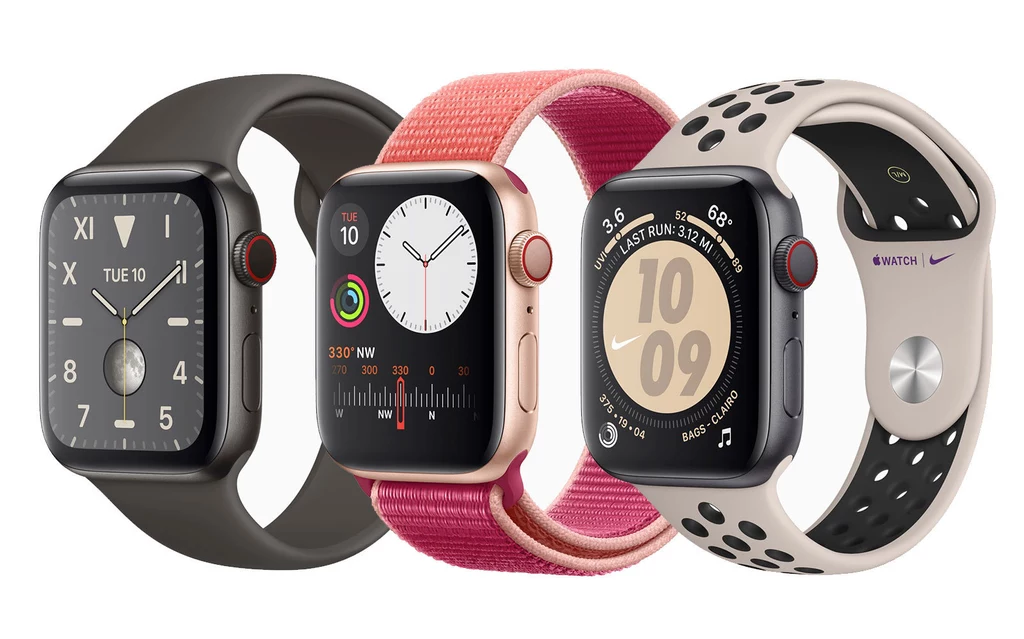 Apple Watch Series 5