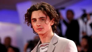 Timothee Chalamet: Przyłapany na pocałunku z córką znanego aktora