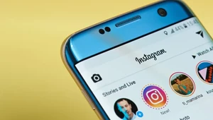 Instagram świeci się na zielono. Jak wyłączyć aktywność?