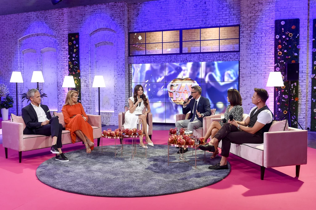 W każdym odcinku pojawi się również gość specjalny - ekspert w swojej dziedzinie, a zarazem gorące nazwisko w show-biznesie. W każdym odcinku pojawi się również gość specjalny - ekspert w swojej dziedzinie, a zarazem gorące nazwisko w show-biznesie.