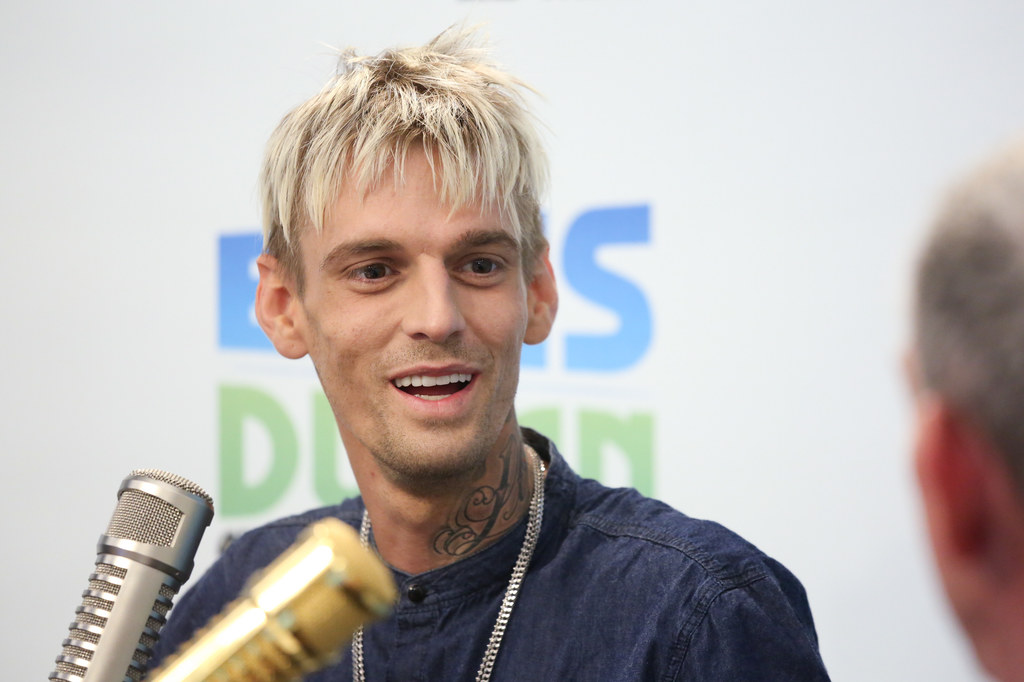 Aaron Carter ujawnił stan swojego zdrowia