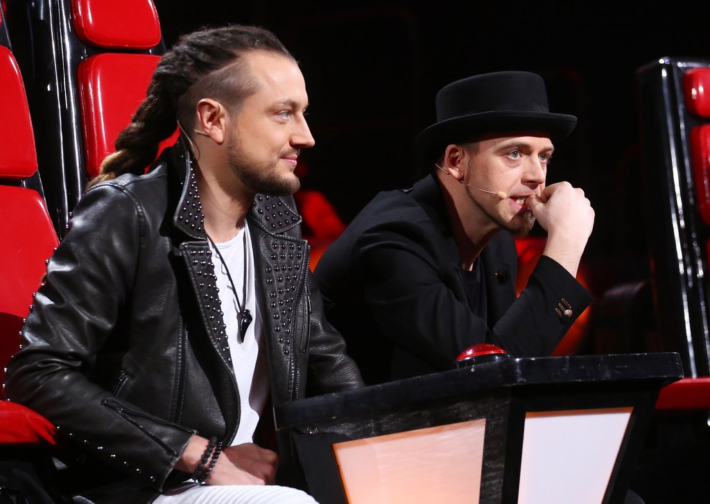 Baron i Tomson są pewni, że uczestnikom dziesiątej edycji "The Voice of Poland" uda się zaistnieć