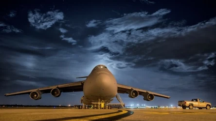 Orkan Fryderyk w 2018 roku sparaliżował polskie i europejskie lotniska