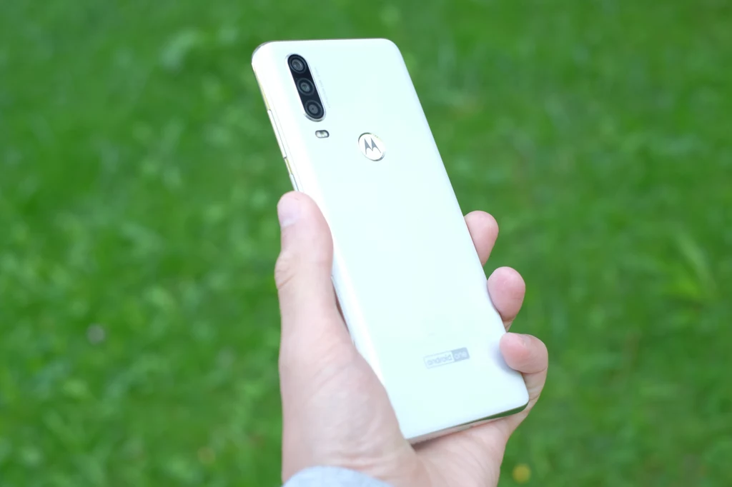 Motorola Moto One Action