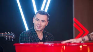 Kamil Bednarek w "The Voice of Poland": Utwór pisałem w emocjach. Straciłem kogoś bardzo ważnego