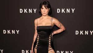 Halsey bryluje na ściankach. Zobacz jej kreacje z dwóch imprez w Nowym Jorku