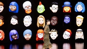 Ann Thai z firmy Apple przedstawia usługę Apple Arcade