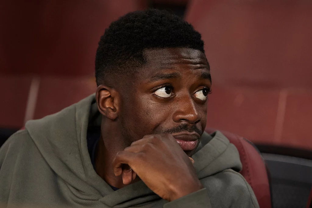 Ousmane Dembele Ousmane Dembele