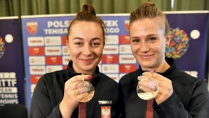 Natalia Bajor i Natalia Partyka