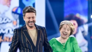 Andrzej Piaseczny i Alicja Piaseczna byli gwiazdami ramówki TVN