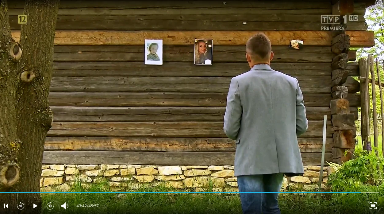 Adrian z "Rolnik szuka żony 6"