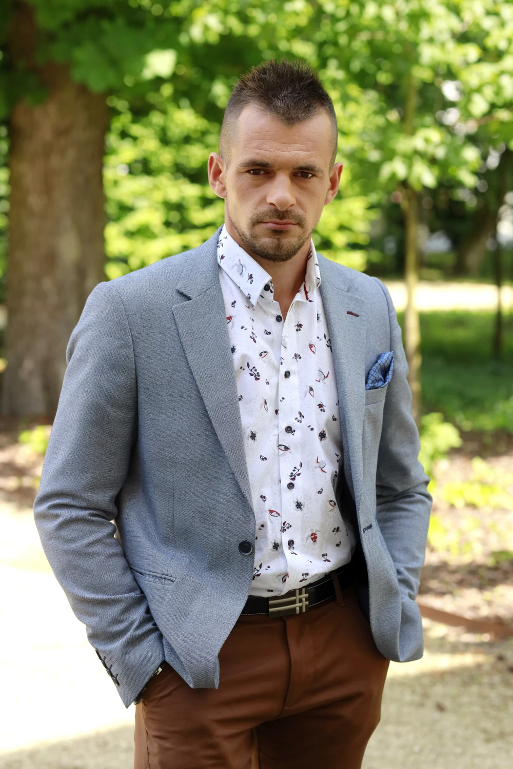 Adrian z "Rolnik szuka żony 6"