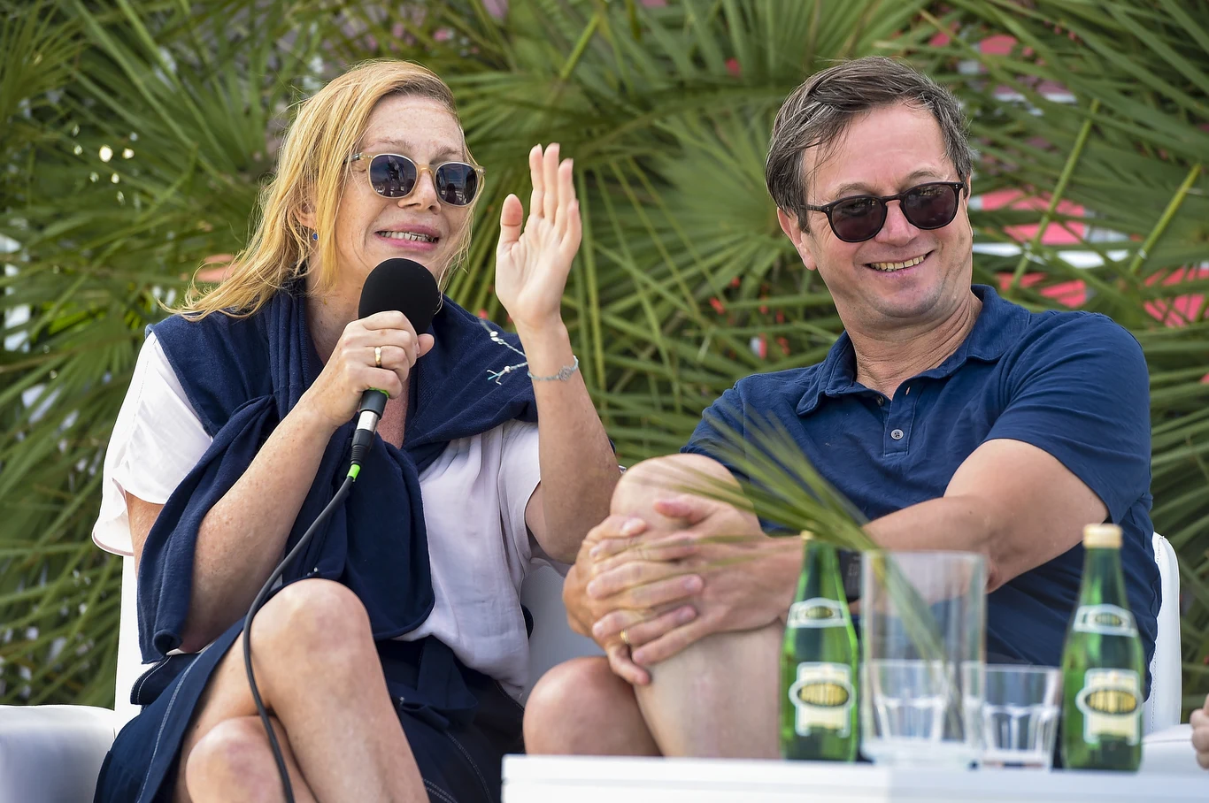 Piotr Cyrwus, Maja Barełkowska Piotr Cyrwus, Maja Barełkowska