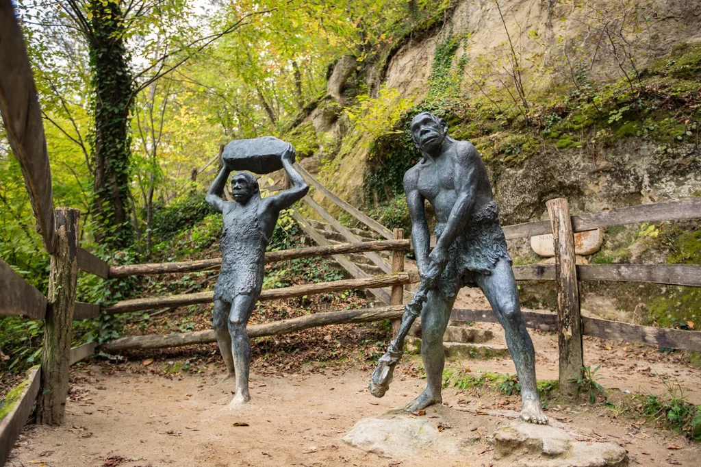 Muzeum Krapińskich Neandertalczyków w Krapinie - miejsce wykopalisk archeologicznych, fot. Ivo Biočina / Chorwacka Wspólnota Turystyczna 