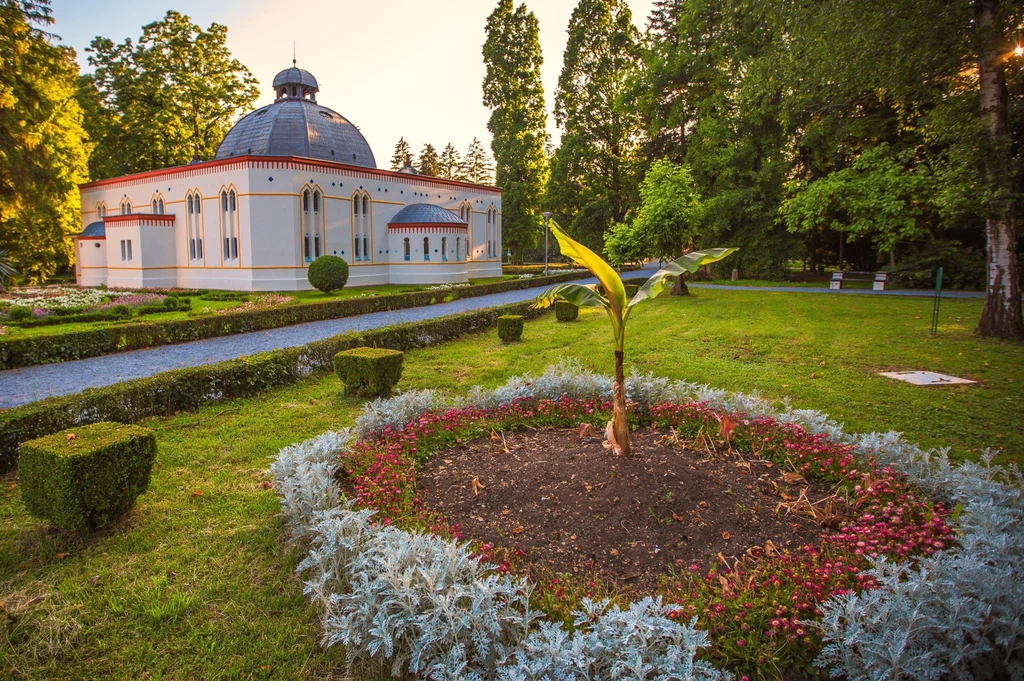 Uzdrowisko Daruvar, fot. Ivo Biočina / Chorwacka Wspólnota Turystyczna  