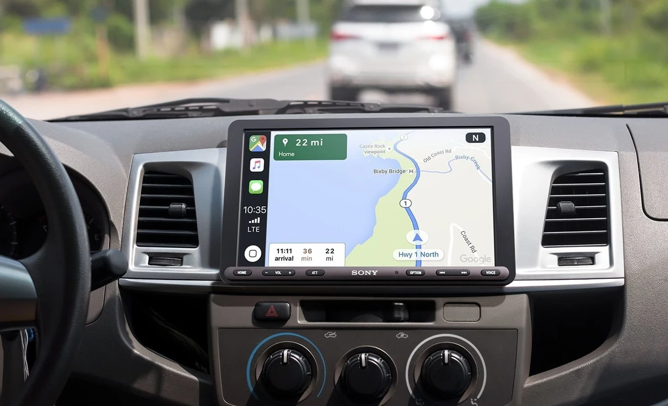 Google wypuściło kolejną aktualizację Google Maps w Android Auto. Jakie zmiany czekają na kierowców? Google wypuściło kolejną aktualizację Google Maps w Android Auto. Jakie zmiany czekają na kierowców?