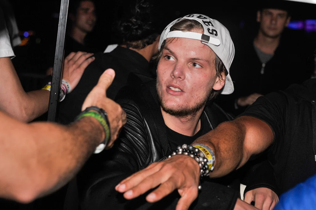 Avicii odebrał sobie życie w kwietniu 2018 r.