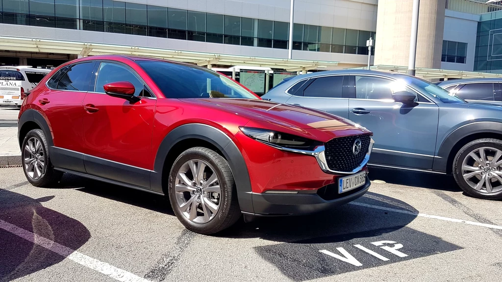 Mazda CX-30