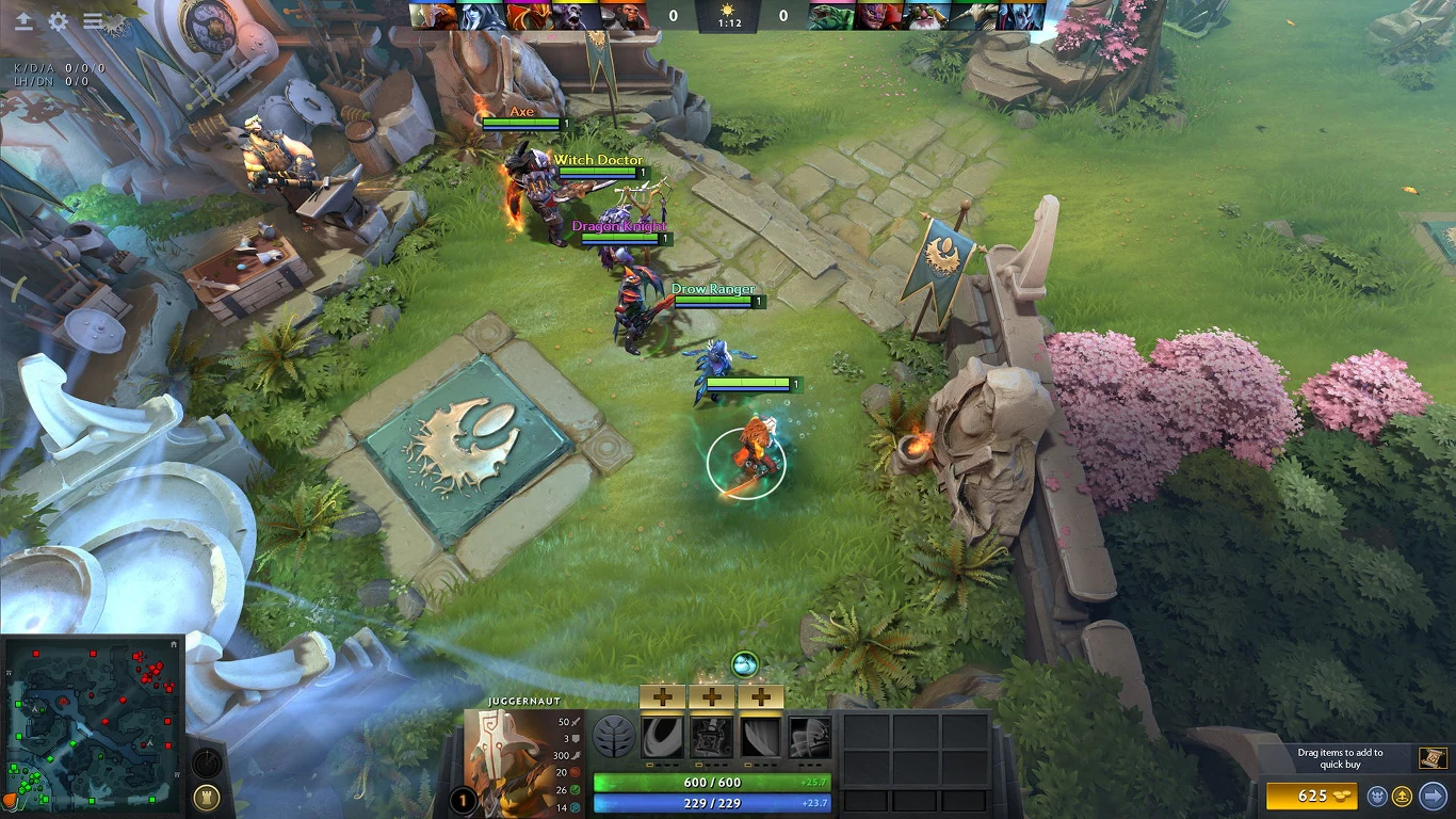 Dota 2 Dota 2