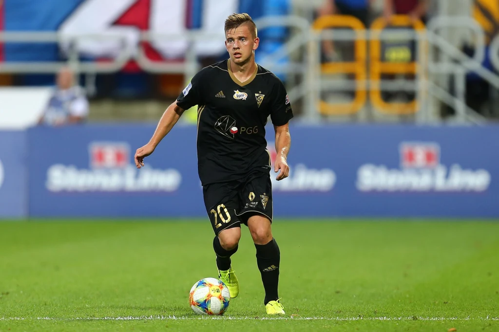 Daniel Ściślak Daniel Ściślak