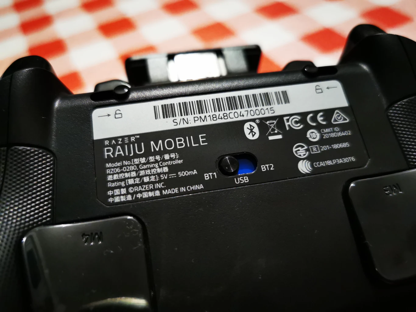 ​Razer Raiju Mobile