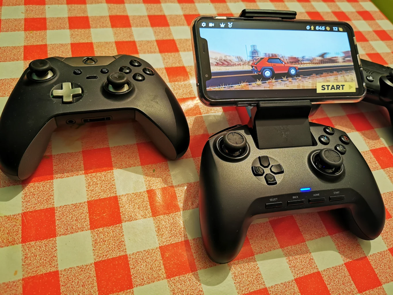 ​Razer Raiju Mobile