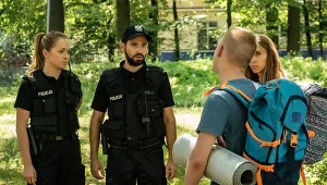 Policjantki i policjanci