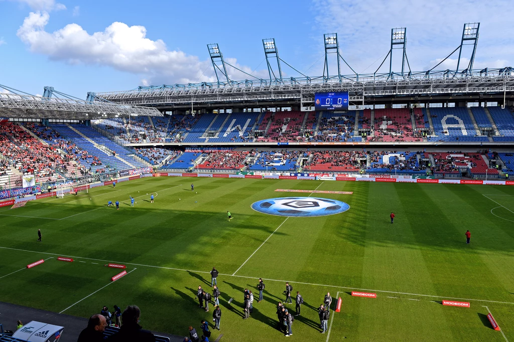 Stadion Miejski im. Henryka Reymana w Krakowie Stadion Miejski im. Henryka Reymana w Krakowie