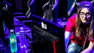 Kamila "firingirl" Kopij 