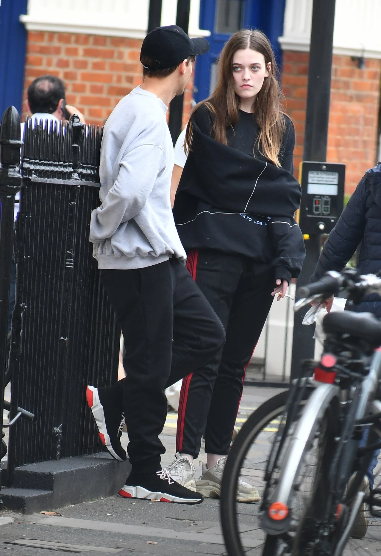 Felicite Tomlinson miała 18 lat Felicite Tomlinson miała 18 lat