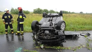 Młodych kierowców cechuje brawura i niewielkie umiejętności