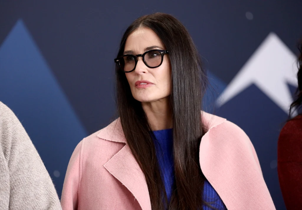 Demi Moore