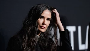 Demi Moore rozebrała się do sesji zdjęciowej