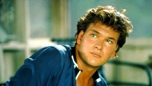 Patrick Swayze był bożyszczem kobiet