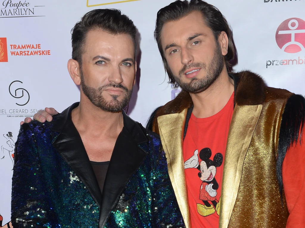 Rafał i Gabriel z "Królowych życia"