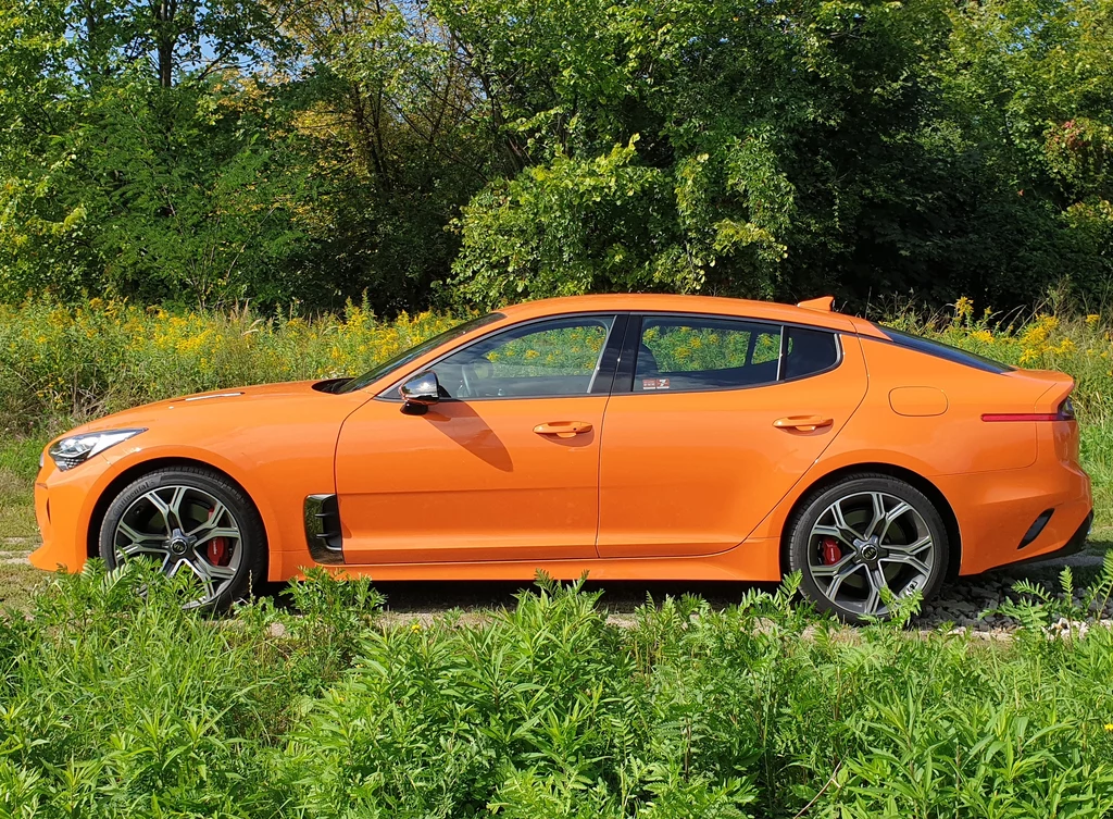 Kia Stinger