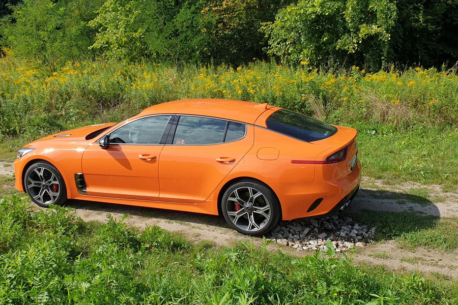 Kia Stinger