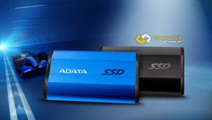 ADATA SE800 – zewnętrzny dysk SSD w odpornej obudowie 