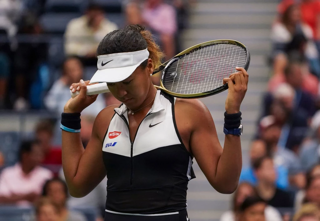 Naomi Osaka Naomi Osaka