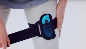 Nintendo Ring Fit Adventure, czyli jak pokonać smoka... przysiadami i jogą