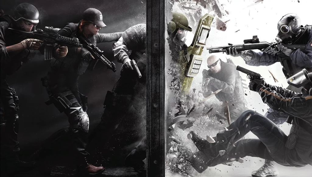Rainbow Six