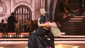 Barbara Kurdej-Szatan i Jacek Jeschke zatańczyli gorące tango
